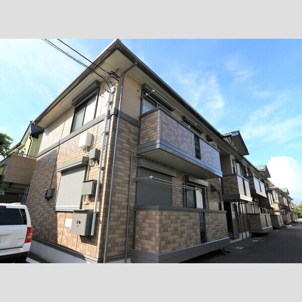 カーサベルデ　Aの外観画像