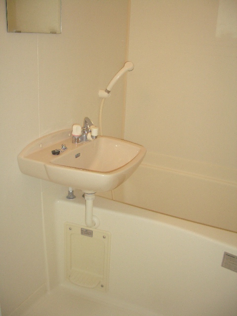 レオパレス司 お風呂