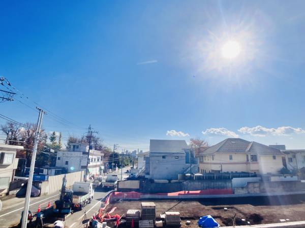 アールコート上野毛2階 部屋その他