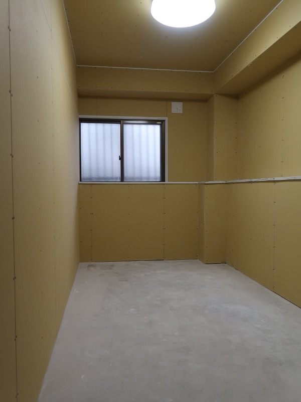 グリーンコート1階 部屋その他