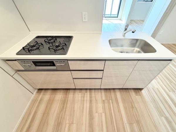 ジオエント駒込7階 部屋設備