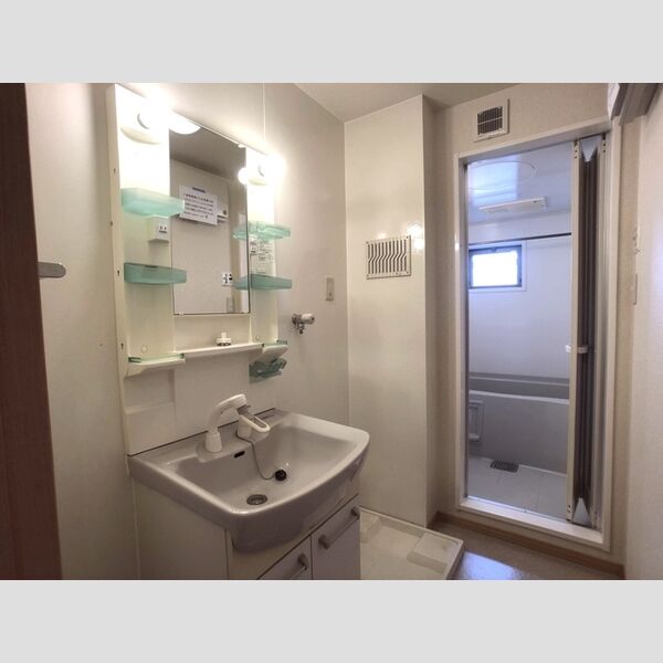 コンフォート湘南　B201号室 洗面所