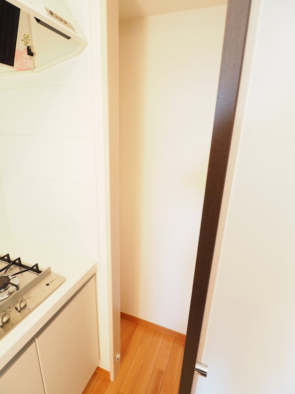 レジディア文京音羽Ⅱ7階 収納