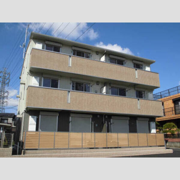 シャインハイツⅡⅢ Ⅲの外観画像