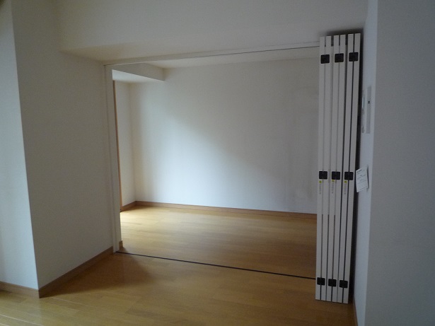 レジディア蒲田2階 リビング