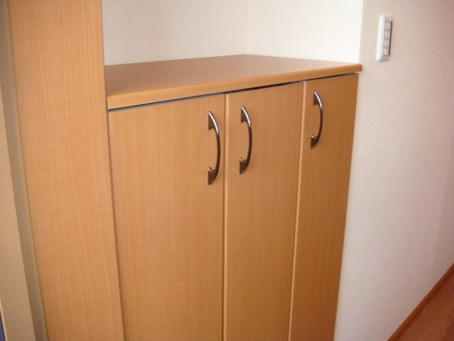 シェルル・スイート 下駄箱