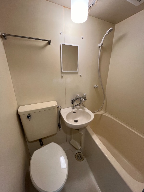 ライオンズマンション関内第３8階 お風呂