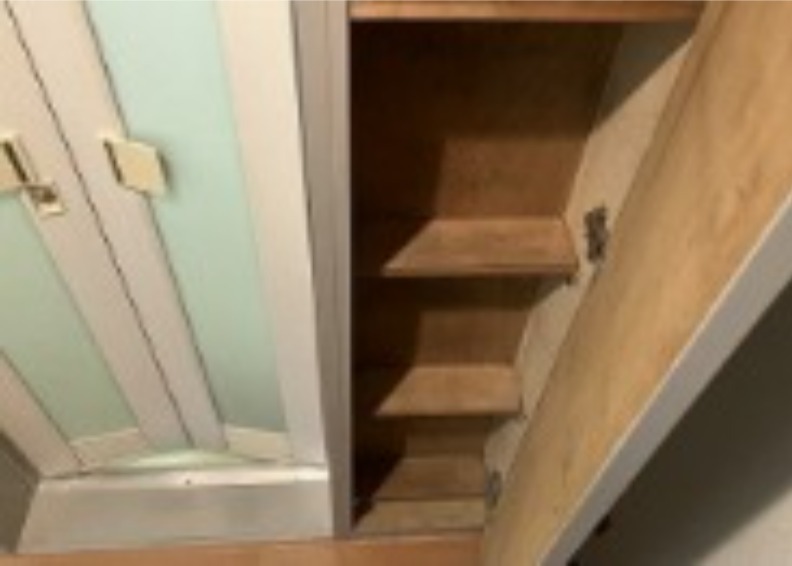 メゾーネ平和台B棟2階 ※別部屋の写真です
