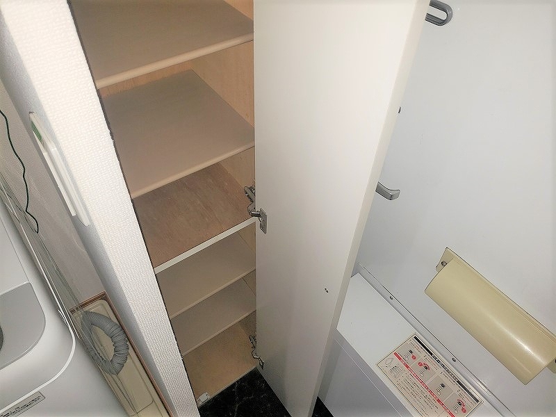 レオパレスＨＳＢ見沼 内観