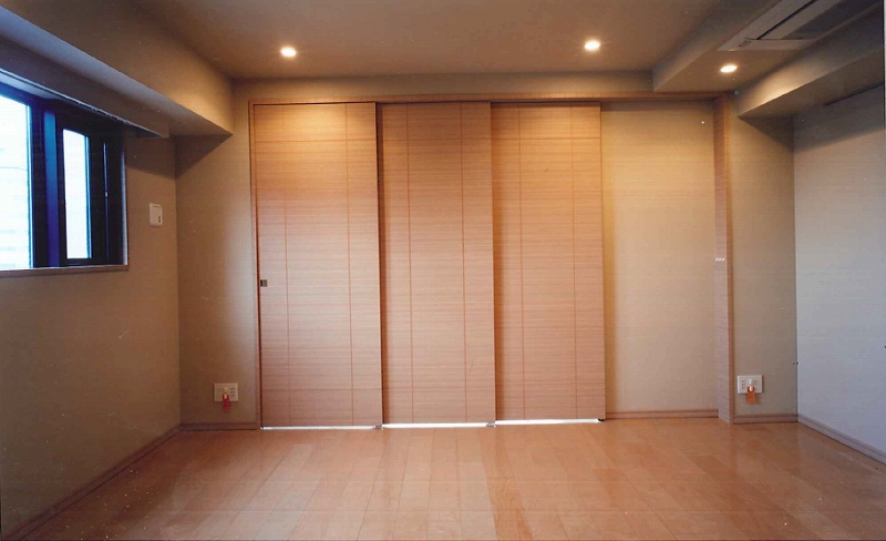 チェスターコート御茶ノ水4階 寝室