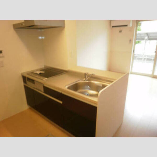 ラフレ仲道　H キッチン