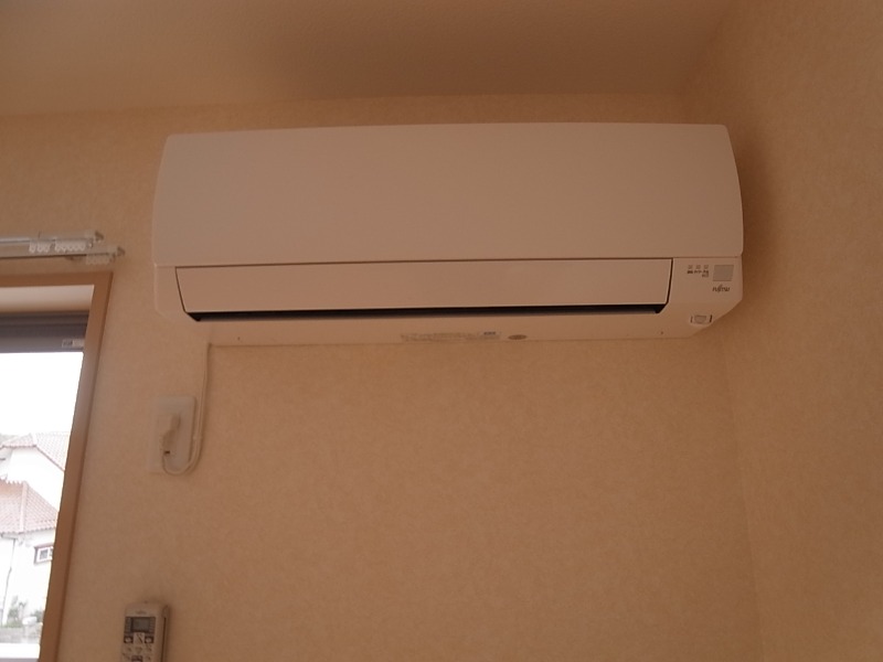 ビューアイランド弐番館3階 部屋設備