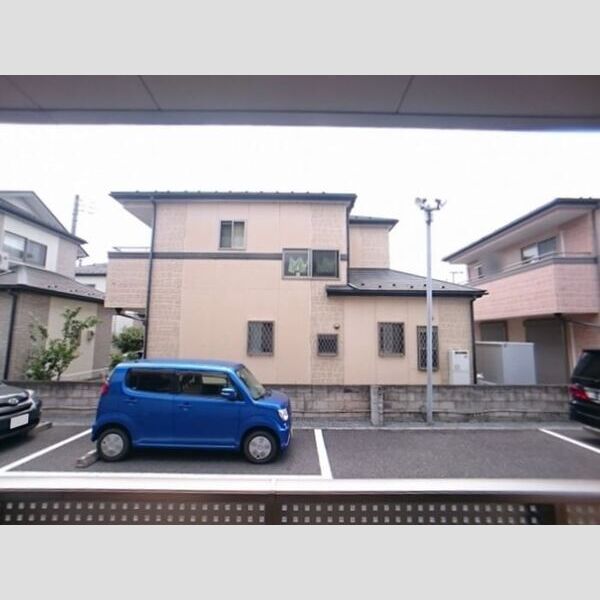 カステロ・デ・グロリア 眺望