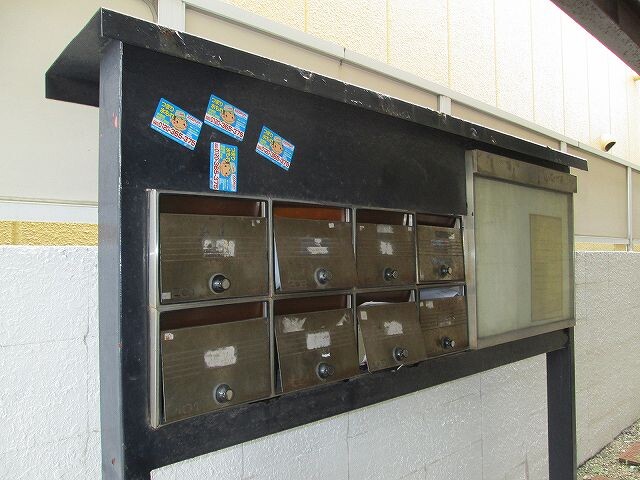 ミカサ富士見第二(E-163)1階 部屋その他