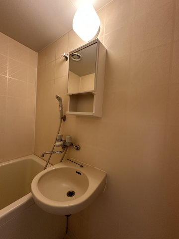 インペリア砥上305号室 洗面