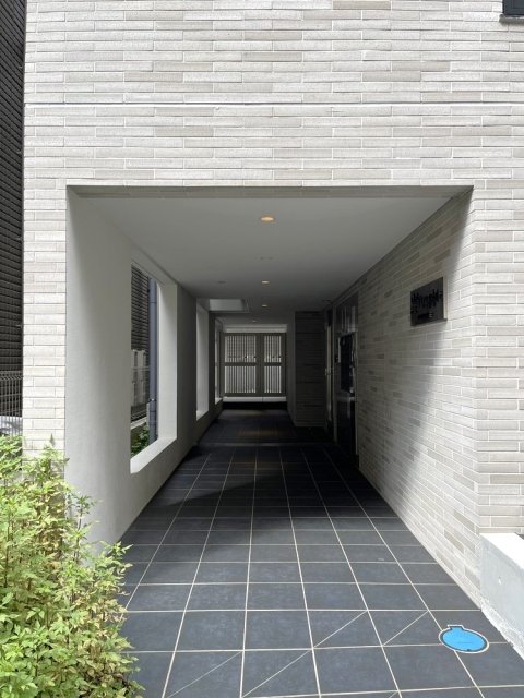 ｔｏｇｇｌｅ護国寺 エントランス