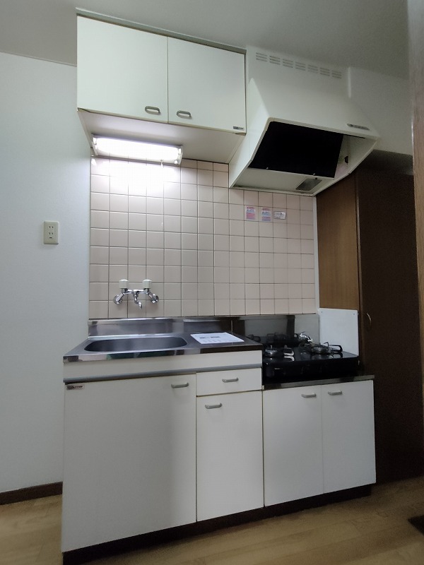 クライティリア竹ノ塚1階 部屋その他