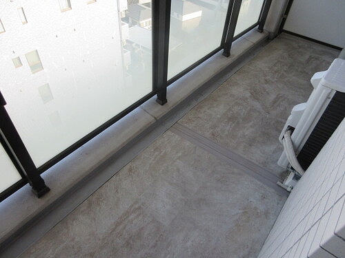 ガーラ・レジデンス府中宮西町 バルコニー