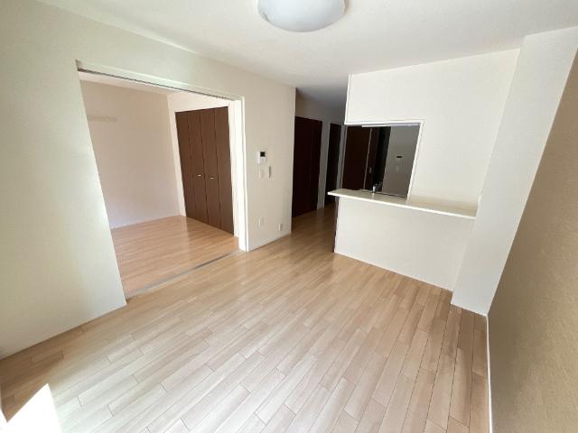 アビエル103号室 リビング