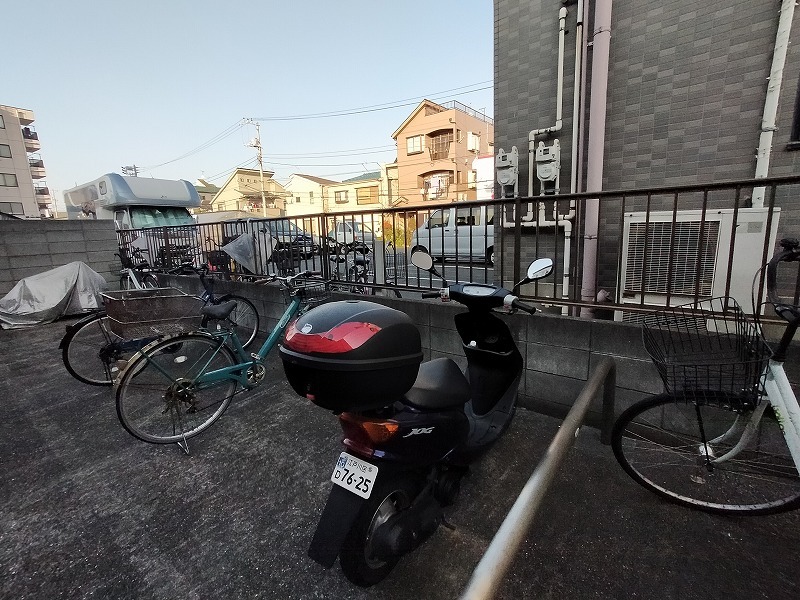 バーナルヒルズ2階 部屋その他