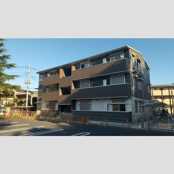 アルセ二俣川・ヒラソル二俣川　アルセ二俣川101号室 外観