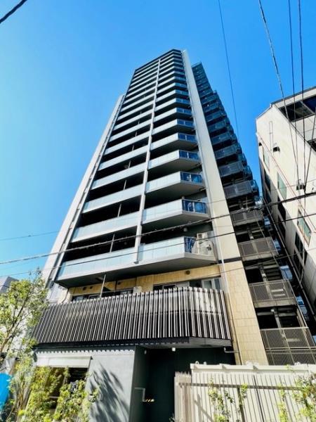 Ｂｒｉｌｌｉａ上野Ｇａｒｄｅｎ1102号室 外観