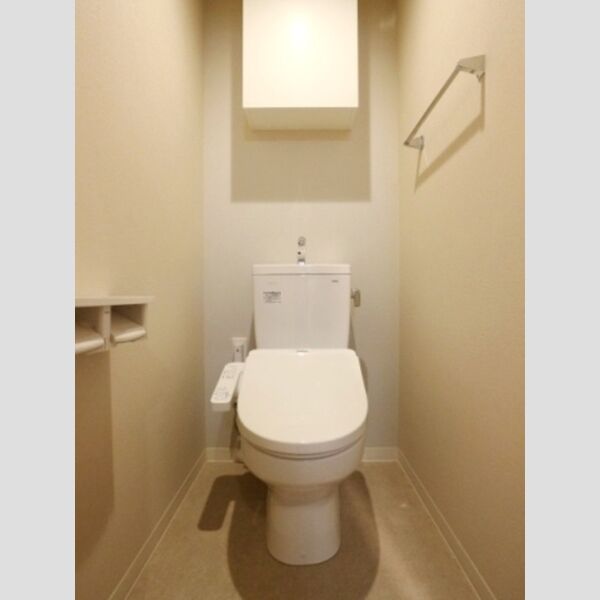 dearestⅢ303号室 温水洗浄暖房便座