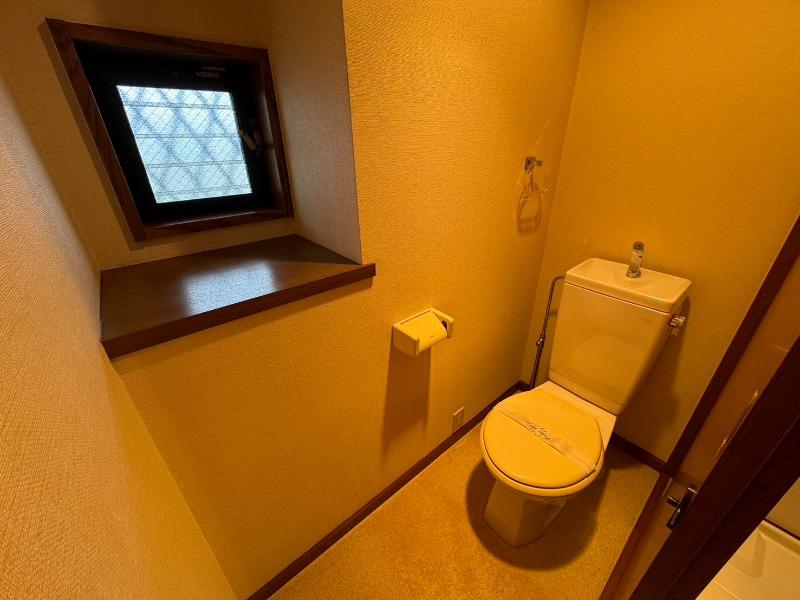 ラ・フェスタ クリーニング前