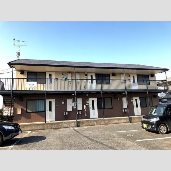 メゾン・ド・カルチェの外観画像