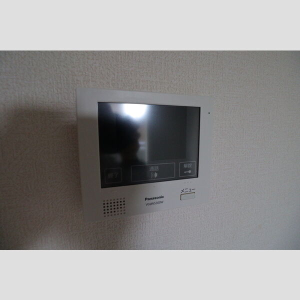 N-village モニター付きインターホン