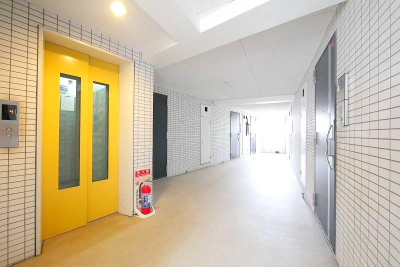 ＡＲＴＥＳＳＩＭＯ　ＬＩＮＫ　ＦＩＯＲＥ4階 外観