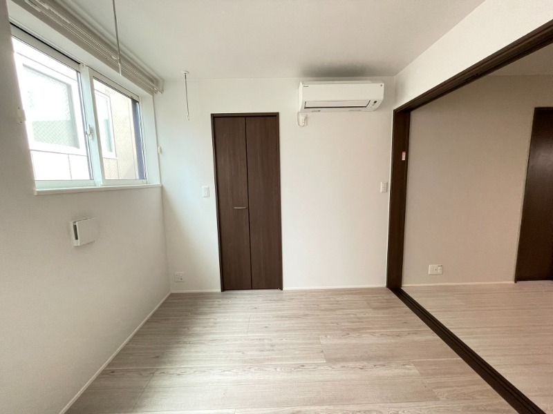 エリタージュ2階 内観