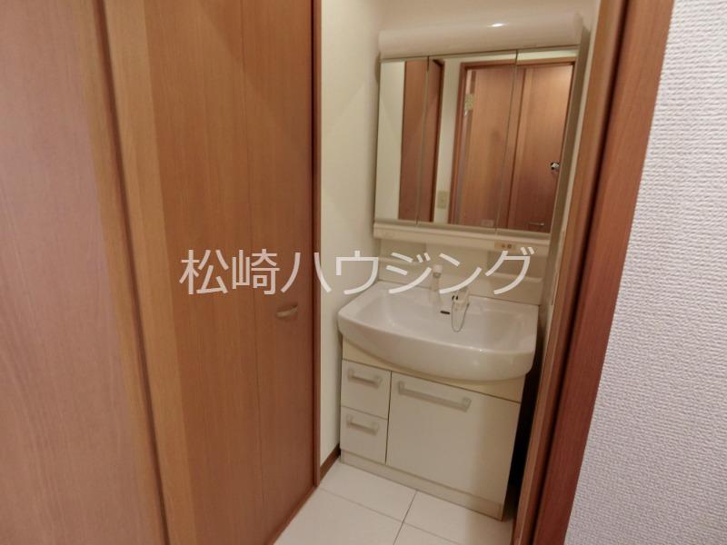 Ｖｉｌｌａｇｅ　Ｐａｄｄｙ 洗面