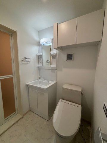 ラメール鴨居 トイレ