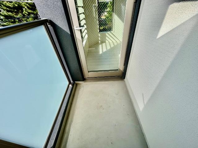 ラヴァリエ303号室 室内