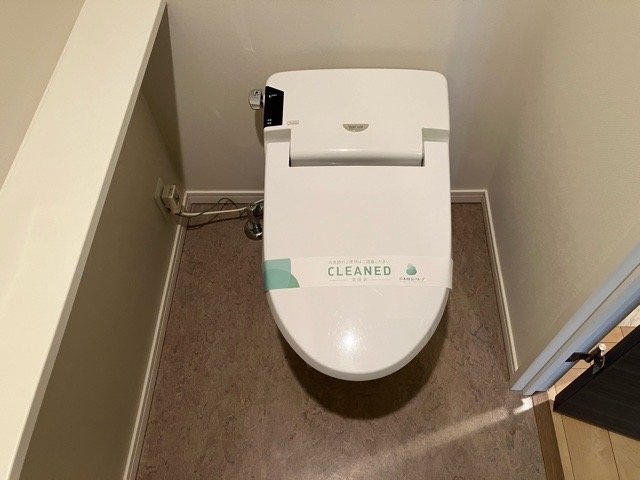 THE TOKYO TOWERS シータワー6階 トイレ