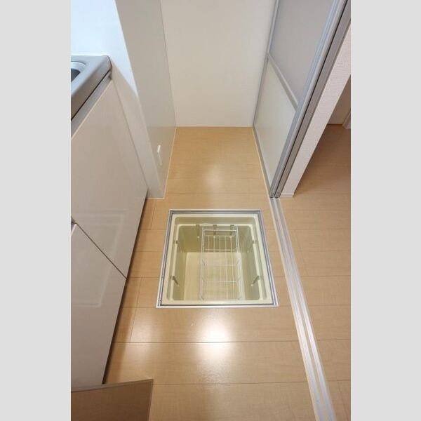 ベルフルール105号室 同建物別部屋の参考画像