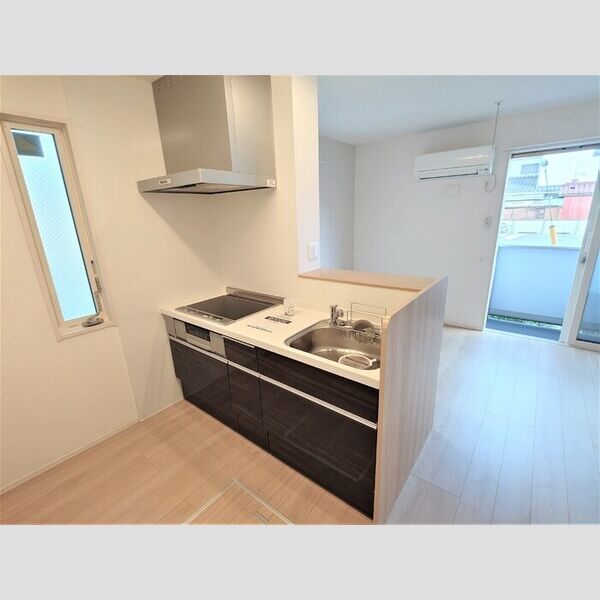 ファヴォーレ　A105号室 システムキッチン