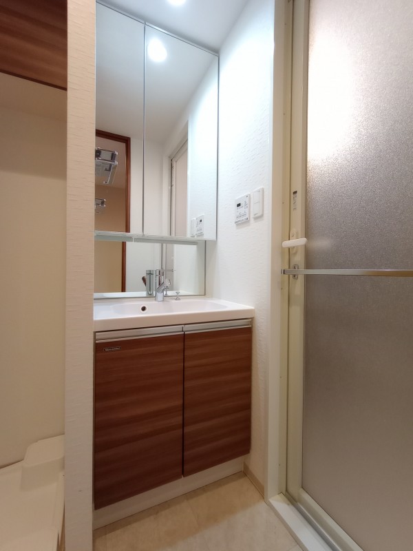 クレイシア板橋本町 洗面