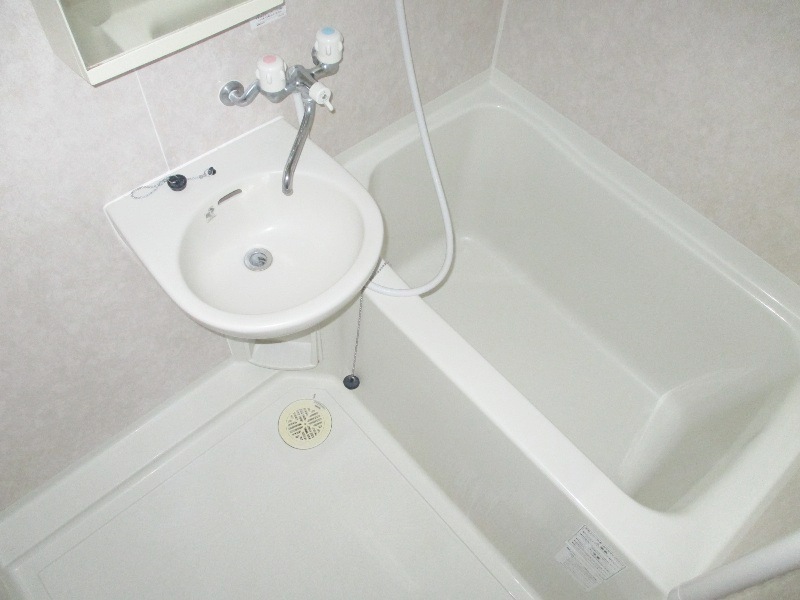 メゾンホワイト お風呂