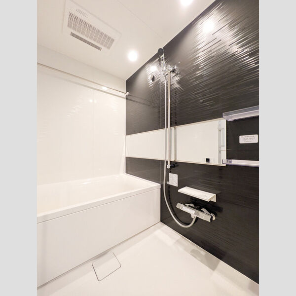 サンジョイアゼロ606号室 浴室