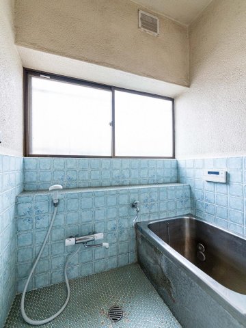 鎌ケ谷市北中沢3丁目戸建 お風呂