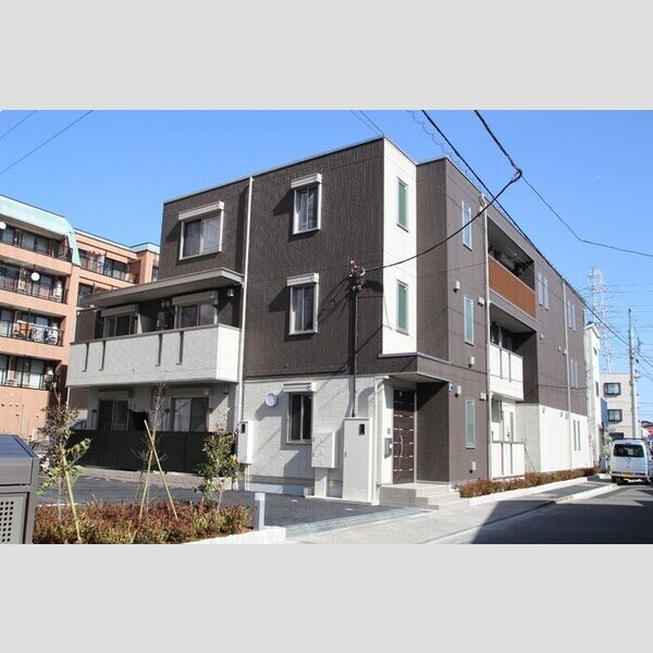 ルピナスⅧの外観画像