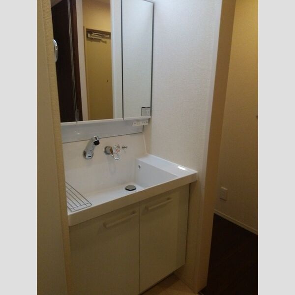 リーブル 洗髪洗面化粧台