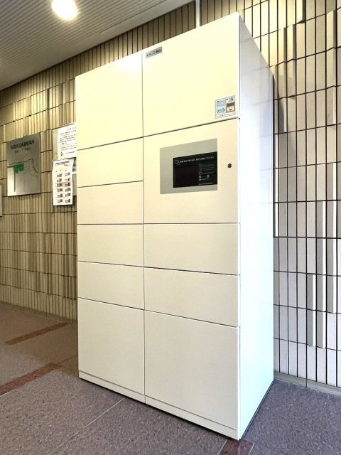 日神パレス西台第３4階 宅配BOX
