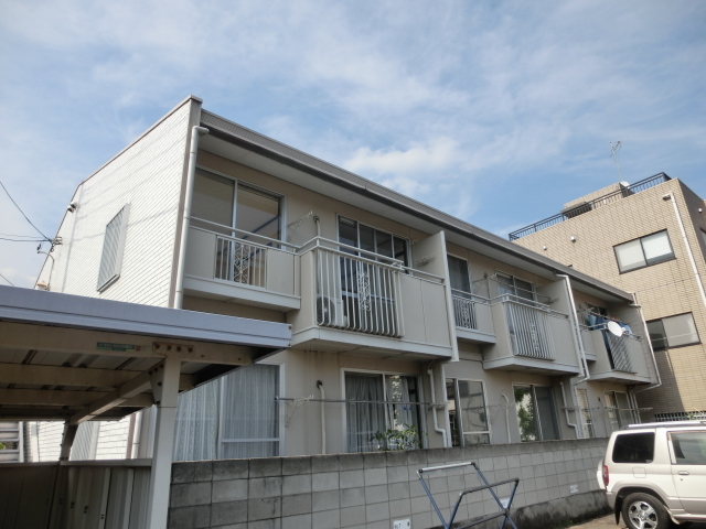 タウニー稲美Ａ 外観