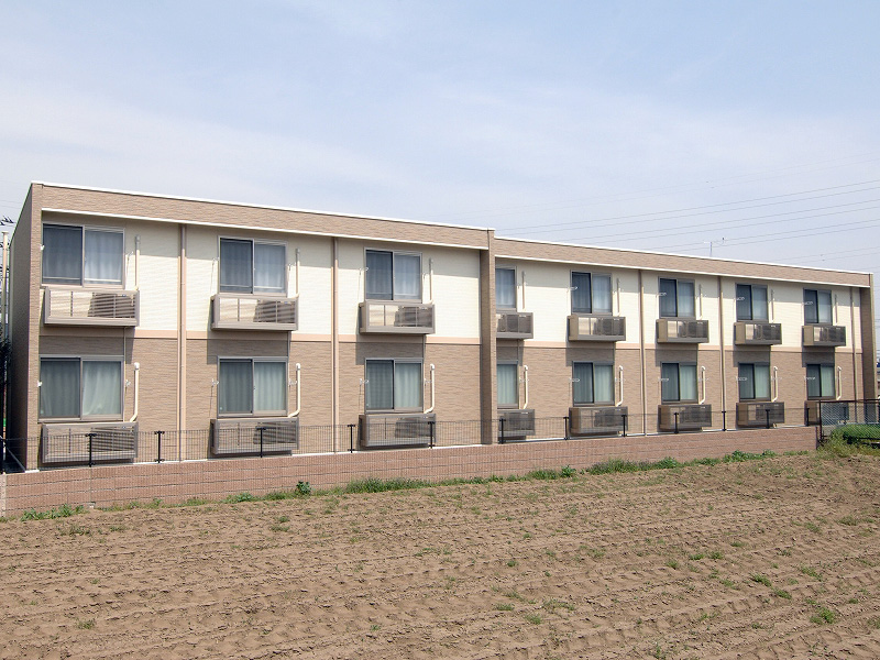 レオネクストアルホップの外観画像