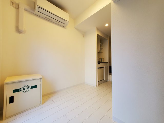 Ｍａｉｓｏｎ　ｄｅ　Ｇｉｎｚａ　Ｅａｓｔ501号室 寝室