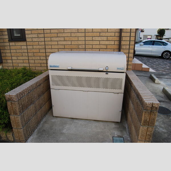 EーCrystal ゴミストッカー