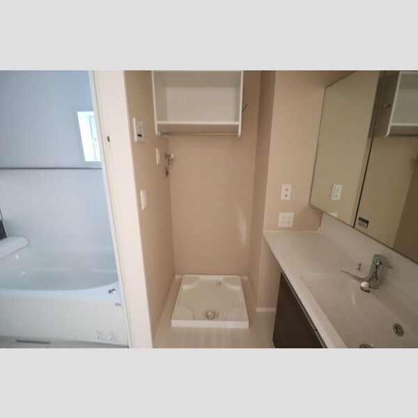 Sera(セラ)103号室 洗濯機置き場